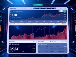 Bitget's rapid growth in crypto derivatives market share