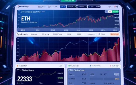 Bitget's rapid growth in crypto derivatives market share