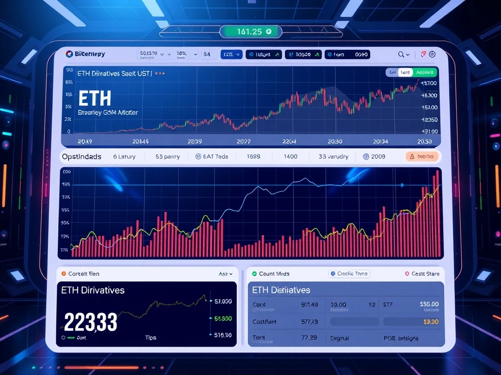 Bitget's rapid growth in crypto derivatives market share