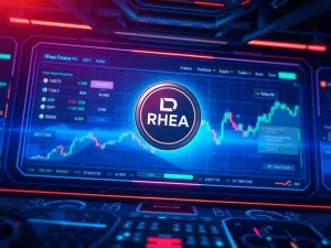 Bitget lists Rhea Finance for DeFi spot trading on NEAR Protocol