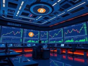 Bitget ranks third in global crypto derivatives market with Bitcoin charts