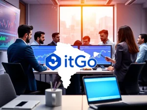 BitGo Brazil's strategic entry empowering banks with secure crypto custody solutions.