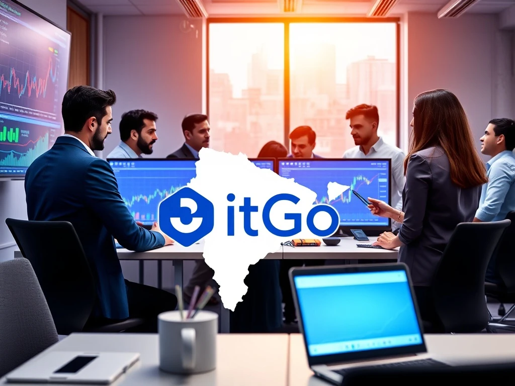 BitGo Brazil's strategic entry empowering banks with secure crypto custody solutions.