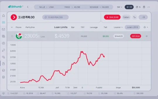 Bithumb Crypto Lending Faces Drastic Cuts: South Korea Imposes Crucial Limits
