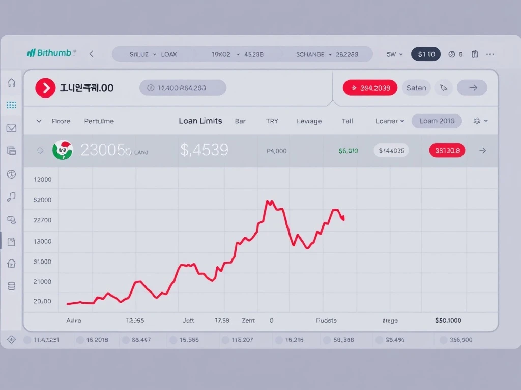 Bithumb Crypto Lending Faces Drastic Cuts: South Korea Imposes Crucial Limits