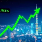 Bithumb Listing Sparks Explosive Altcoin Rally: LISTA and MERL Soar to Six-Month Highs