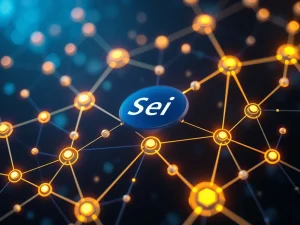 Sei blockchain network upgrade for enhanced scalability and security