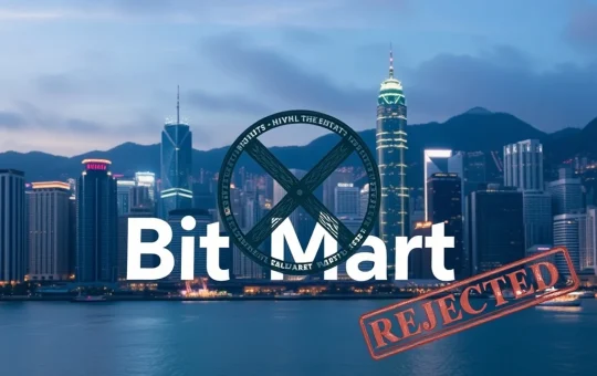 BitMart Hong Kong's Crucial VASP Withdrawal Reshapes Regulatory Landscape