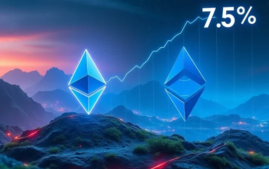 BitMine Immersion and ARK Invest's strategic Ethereum investment driving crypto market growth