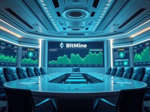 BitMine's strategic $1 billion stock buyback enhances Ethereum and Bitcoin exposure for investors.