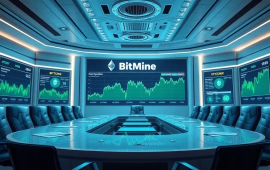 BitMine's strategic $1 billion stock buyback enhances Ethereum and Bitcoin exposure for investors.