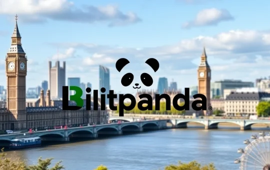 Bitpanda UK: Unleashing Ambitious Growth in the Crypto Market