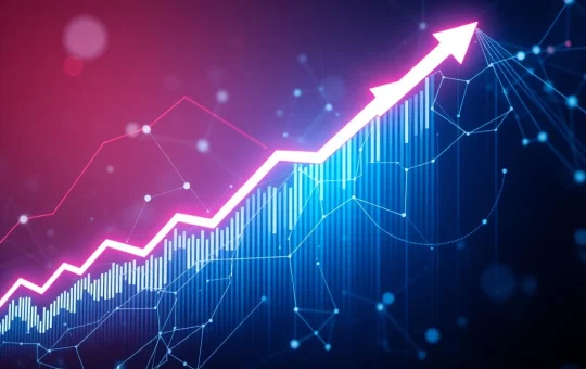 A chart illustrating Bittensor (TAO) price movement, showing a recovery and potential breakout towards $740, highlighting key resistance levels.