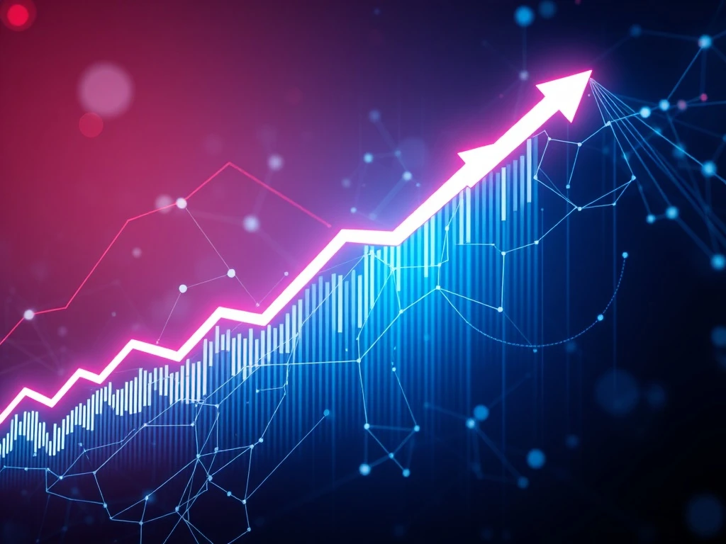 A chart illustrating Bittensor (TAO) price movement, showing a recovery and potential breakout towards $740, highlighting key resistance levels.