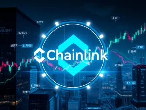 Chainlink ETF: Bitwise Files Pivotal Application, Igniting Altcoin Market Optimism