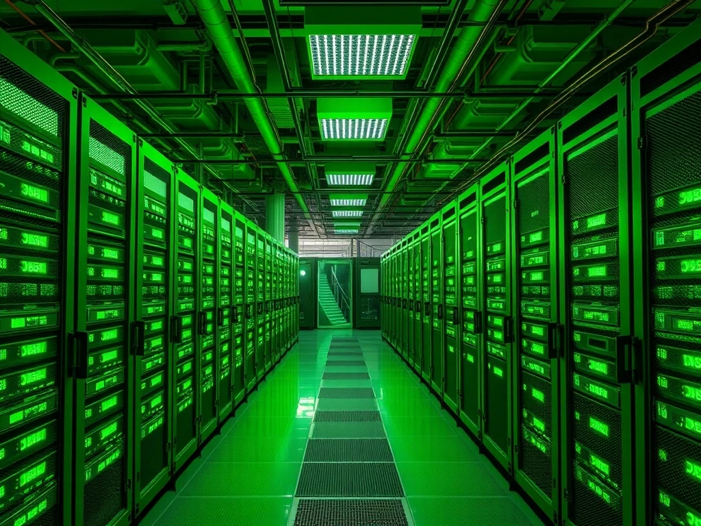 Bitzero's advanced S21 Pro crypto mining units powered by sustainable energy, representing significant investment and expansion in crypto mining.