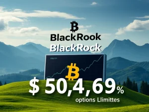 Bitcoin ETF: BlackRock IBIT Poised for Dominant Surge After SEC Options Boost