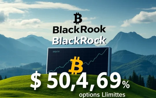 Bitcoin ETF: BlackRock IBIT Poised for Dominant Surge After SEC Options Boost
