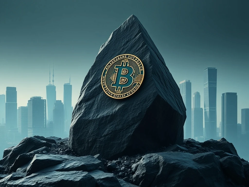 BlackRock Bitcoin: Unprecedented Accumulation Reshapes Crypto Landscape