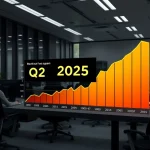 BlackRock Crypto Inflows Surge: A Stunning 370% Jump in Q2 2025