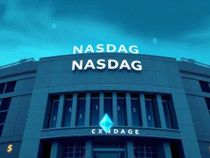 BREAKING: Nasdaq's Bold Move to Integrate Ethereum Staking into BlackRock's iShares ETH ETF
