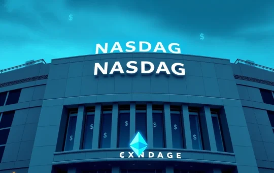 BREAKING: Nasdaq's Bold Move to Integrate Ethereum Staking into BlackRock's iShares ETH ETF