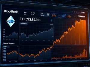 BlackRock Ethereum ETF drives $4 billion in crypto inflows