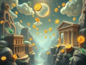 BlackRock supports GENIUS Act as stablecoin market grows