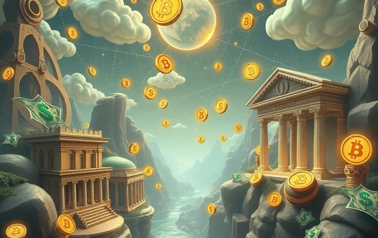 BlackRock supports GENIUS Act as stablecoin market grows