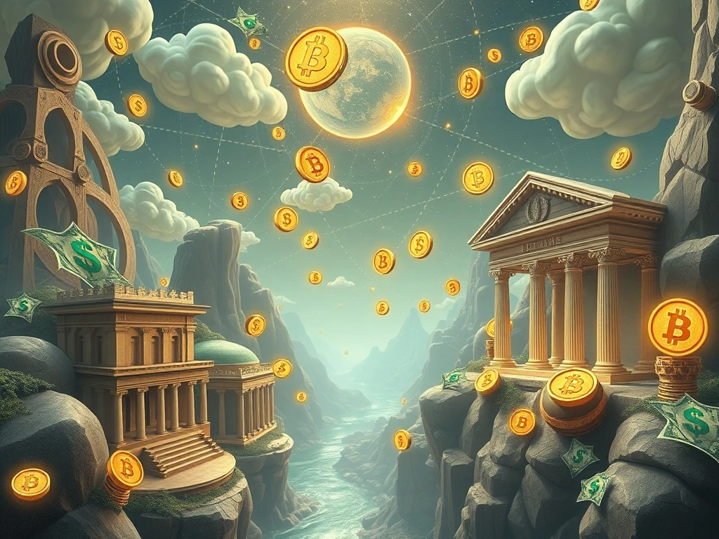 BlackRock supports GENIUS Act as stablecoin market grows