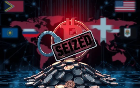 BlackSuit Ransomware: Decisive Global Victory as US Seizes $1M Crypto