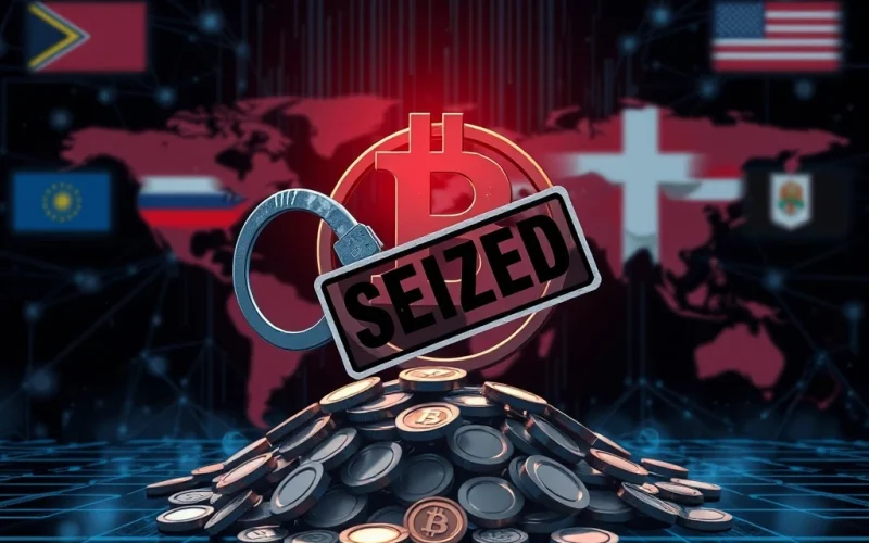 BlackSuit Ransomware: Decisive Global Victory as US Seizes $1M Crypto