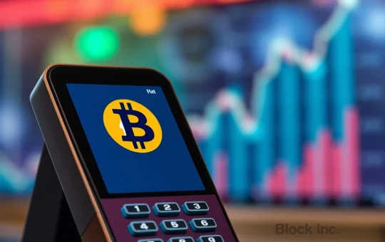Block Inc.'s strategic move to integrate Bitcoin payments via Lightning Network, signifying a major leap in crypto adoption.