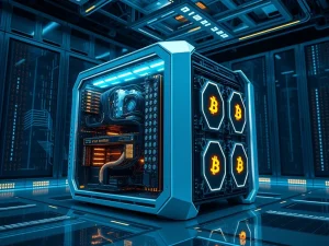 Optimized Bitcoin Mining Rigs: Block's Proto Rig Targets a Decade of Efficiency
