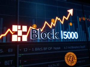 Block's S&P 500 inclusion, showcasing its pivotal role in driving institutional Bitcoin exposure and market confidence.