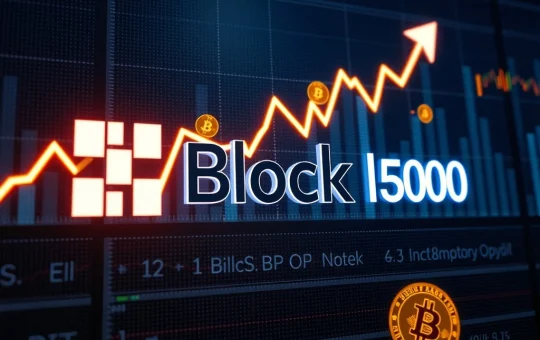 Block's S&P 500 inclusion, showcasing its pivotal role in driving institutional Bitcoin exposure and market confidence.