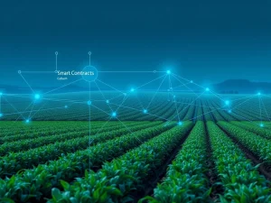 Blockchain Agriculture: Revolutionizing Farming with Smart Contracts