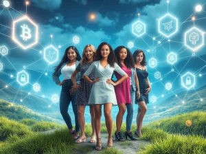 Blockchain's Breakthrough: How Decentralized Technology Empowers Women in AI