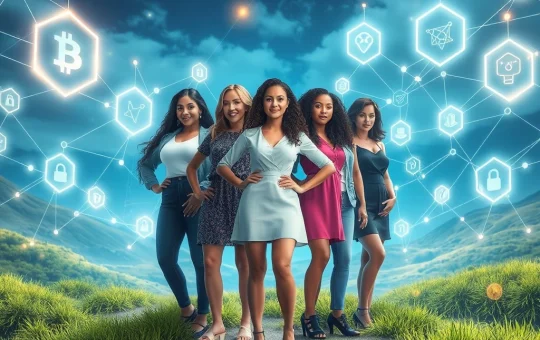 Blockchain's Breakthrough: How Decentralized Technology Empowers Women in AI