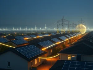 Blockchain Technology: Powering the US Energy Grid's Remarkable Decentralization
