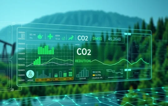 Blockchain Tokenization Achieves Monumental $32B ESG Impact, Preventing 394M Tons of CO₂