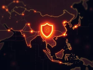 Blockchain Security: Battling Asia's Crypto Crime Wave with Urgent Localized Solutions