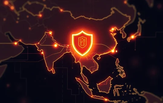 Blockchain Security: Battling Asia's Crypto Crime Wave with Urgent Localized Solutions