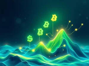 Charts showing BlockDAG's explosive gains and other altcoin surges driving crypto market resurgence.