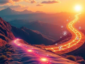 BlockDAG's impressive presale gains and robust blockchain infrastructure outperforming Bitcoin Hyper's hype-driven crypto presale.