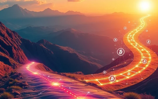 BlockDAG's impressive presale gains and robust blockchain infrastructure outperforming Bitcoin Hyper's hype-driven crypto presale.