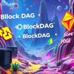 BlockDAG, PEPE, ADA, DOGE Dominate Crypto Gains with Explosive Mining and Meme Trends
