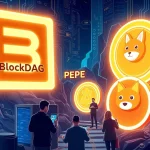 BlockDAG Dominates With $355M Presale & 3000% Potential As PEPE, ADA, DOGE Surge