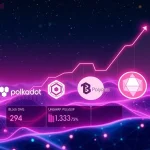 BlockDAG Presale Unleashes Phenomenal 3025% Surge: Polkadot News and Top Altcoins Rally