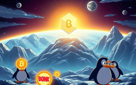 BlockDAG presale dominates crypto market with 3025% potential gain